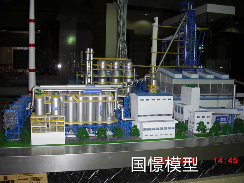 东山县工业模型