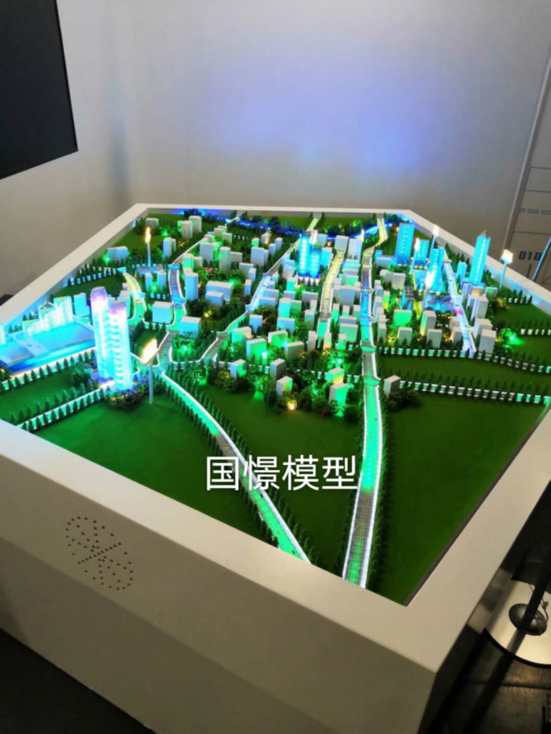 东山县建筑模型